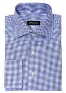 Рубашка мужская INVIDIAUOMO Fancy под запонки  Рубашка мужская INVIDIAUOMO Fancy под запонки