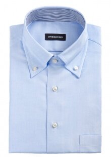 Рубашка мужская INVIDIAUOMO Fancy с коротким рукавом  Рубашка мужская INVIDIAUOMO Fancy с коротким рукавом