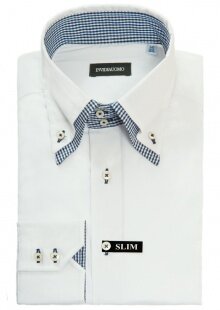 Рубашка мужская INVIDIAUOMO Fancy  Рубашка мужская INVIDIAUOMO Fancy