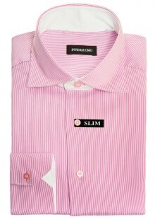 Рубашка мужская INVIDIAUOMO Fancy  Рубашка мужская INVIDIAUOMO Fancy