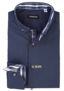 Рубашка INVIDIAUOMO FANCY  Рубашка INVIDIAUOMO FANCY