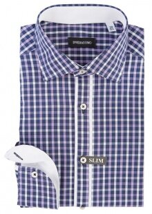 Рубашка INVIDIAUOMO FANCY  Рубашка INVIDIAUOMO FANCY