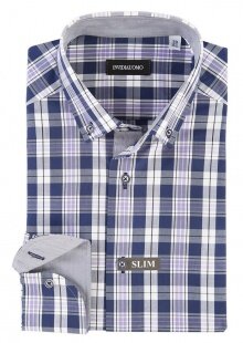 Рубашка INVIDIAUOMO FANCY  Рубашка INVIDIAUOMO FANCY