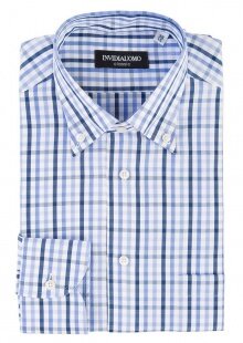 Рубашка мужская INVIDIAUOMO Classic  Рубашка мужская INVIDIAUOMO Classic