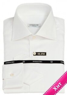 Рубашка мужская INVIDIAUOMO Sartoriale  Рубашка мужская INVIDIAUOMO Sartoriale